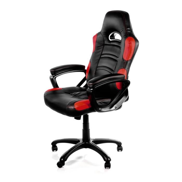 fauteuil-de-bureau-gaming-arozzi-enzo-rouge